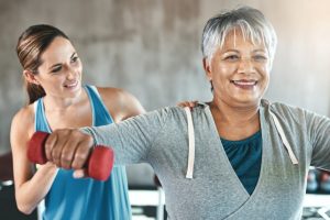 A Little Exercise Can Do a Lot for Arthritis Pain